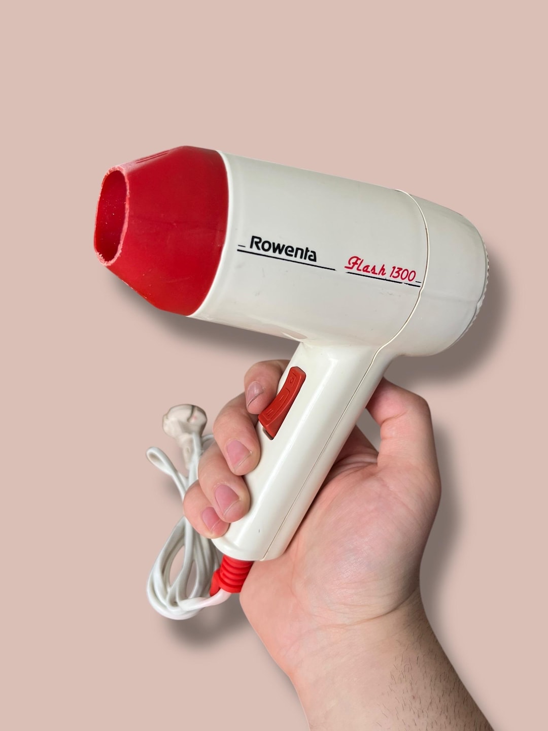 Singapore Rowenta Automatic Curler Rowenta Flash 1300 Vintage Hair