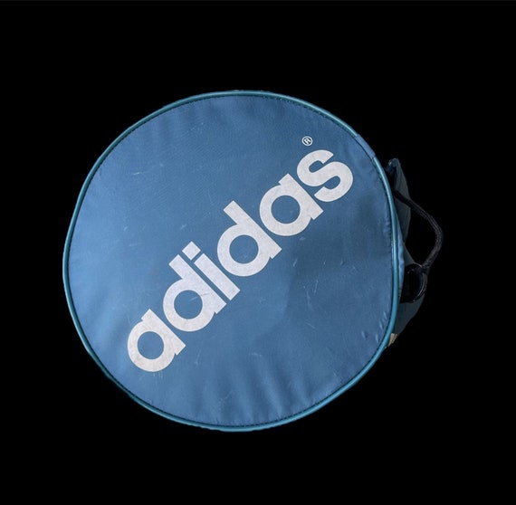 Vintage Adidas ATP Tour tennis Drawstring Bag, Re… - image 4