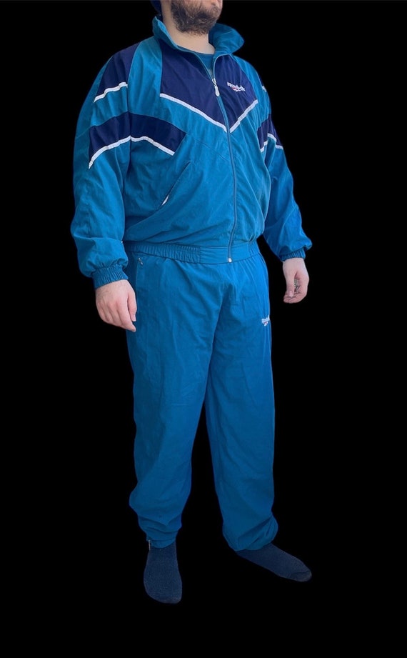 set up XLARGE×Reebok TRACK JACKET.PANTS Classics Vector Track Jacket - Reebok