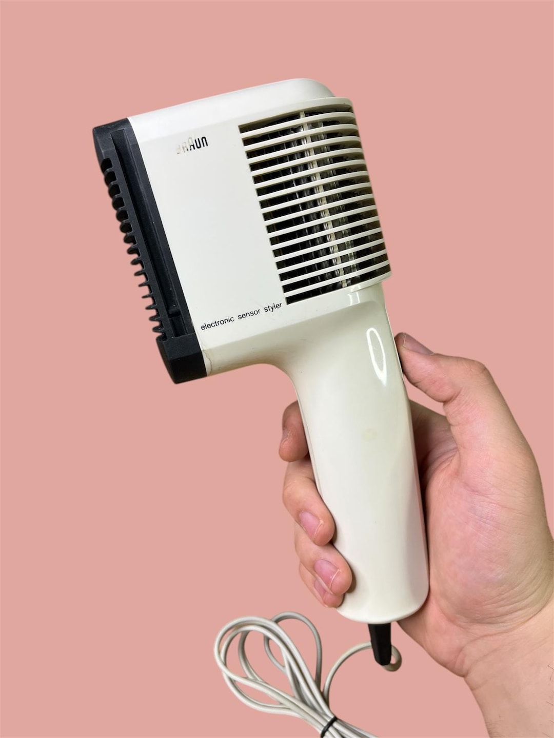 昭和レトロドライヤー National Hair Dryer 120V/240V Hair Dryers