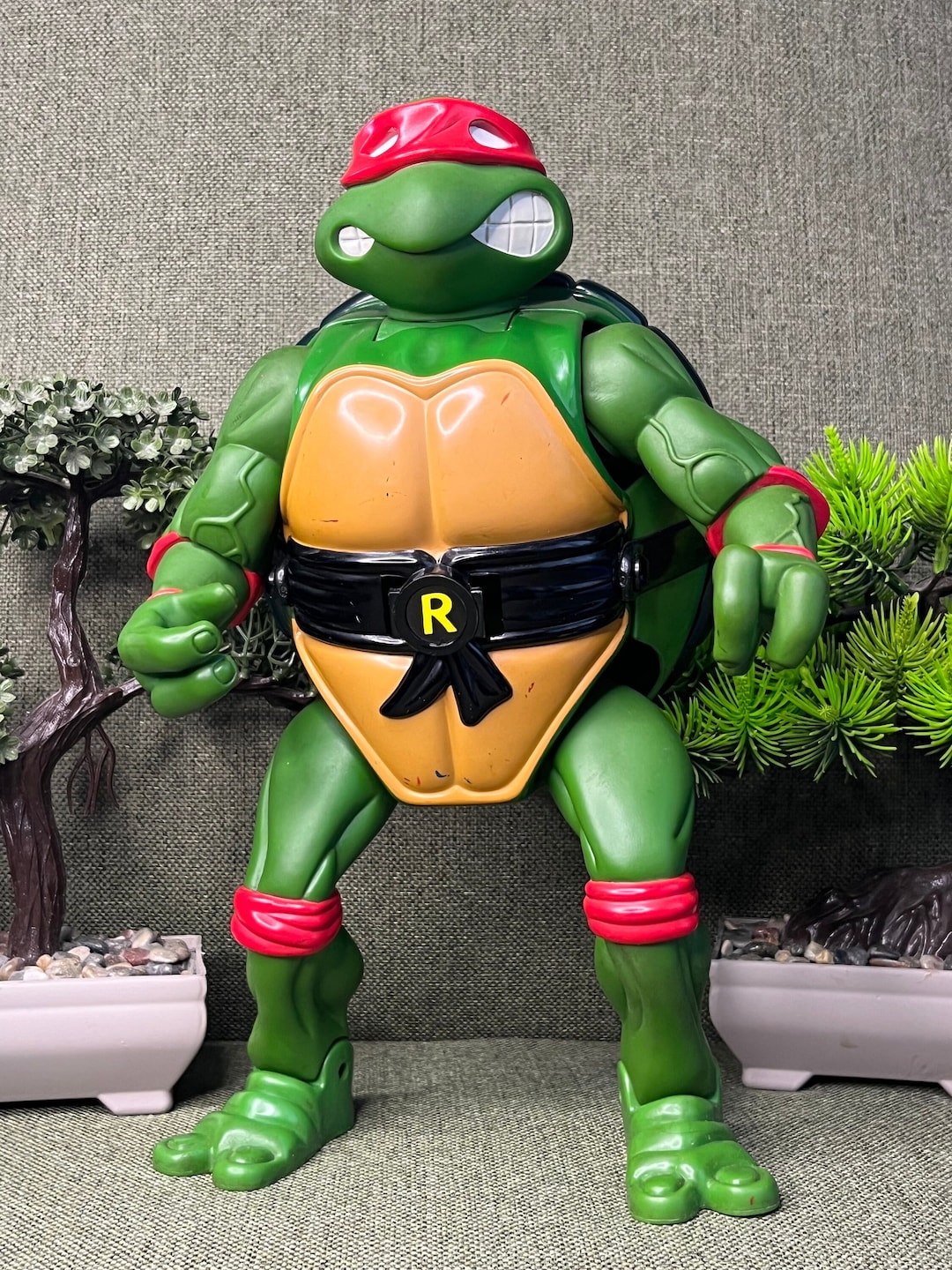 1993 Playmates Teenage Mutant Ninja Turtles Giant Mutations 1993 Playmates Teenage Mutant Ninja Turtles Giant Mutations