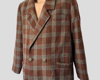Vintage Tweed Jacke aus Istanbul. SEHR SELTEN!
