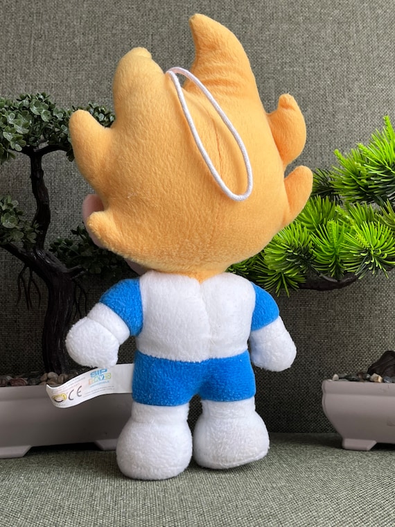 ドラゴンボール　フィギュア　ぬいぐるみ　まとめ売り　孫悟空　ベジータ ドラゴンボールZ ぬいぐるみセット：ヴィンテージ悟空＆ベジータ