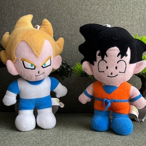 Peluches de Dragon Ball - El rincón de Goku