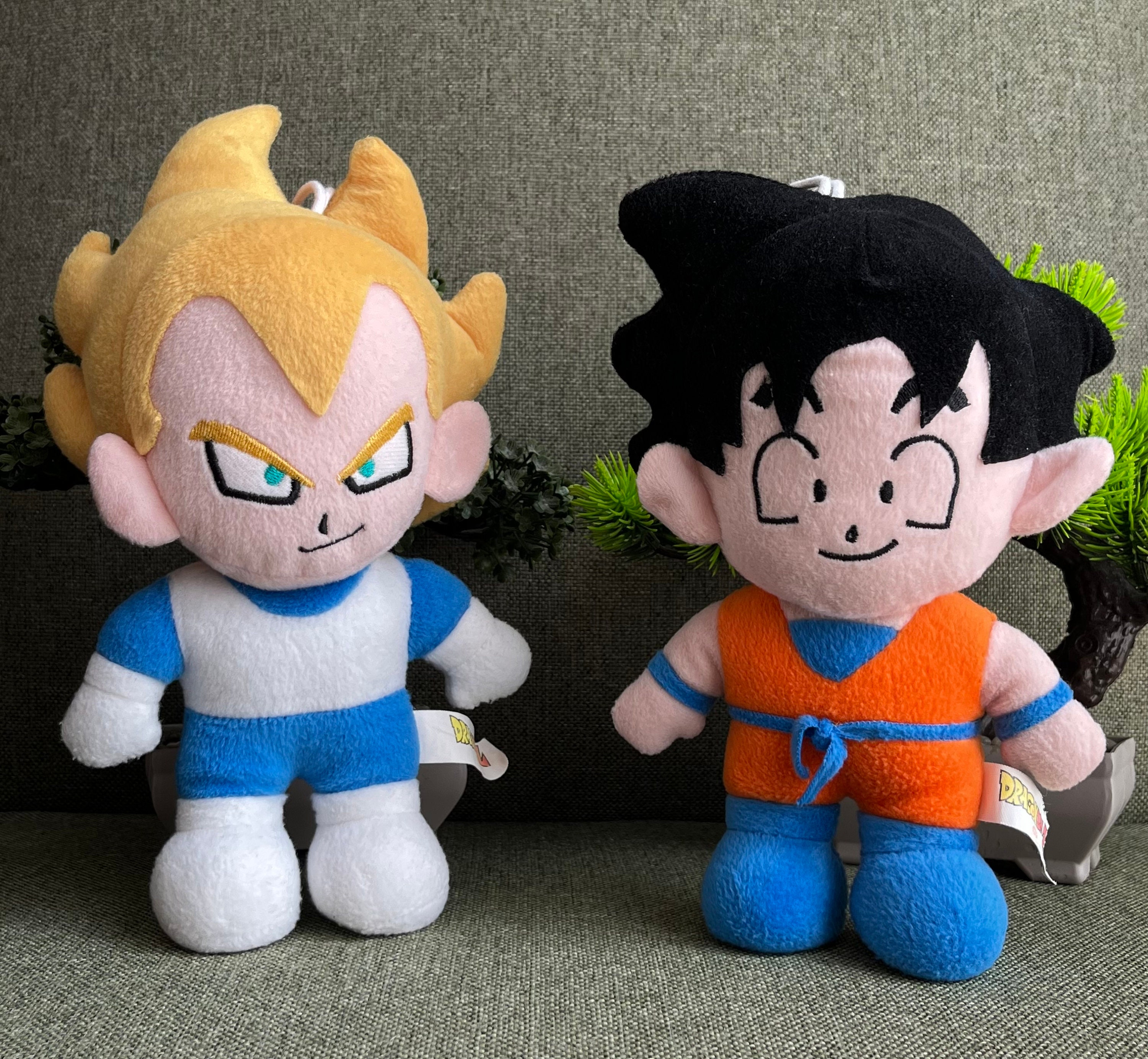 Goku Plush Etsy Canada