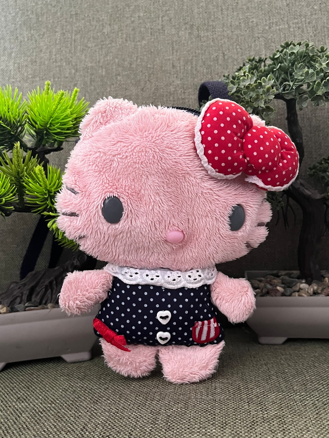 Angry Kitty Plüschkissen - Kuscheliges Katzenkissen Mit Emotionen, Weich, Als Geschenk Oder Dekoration