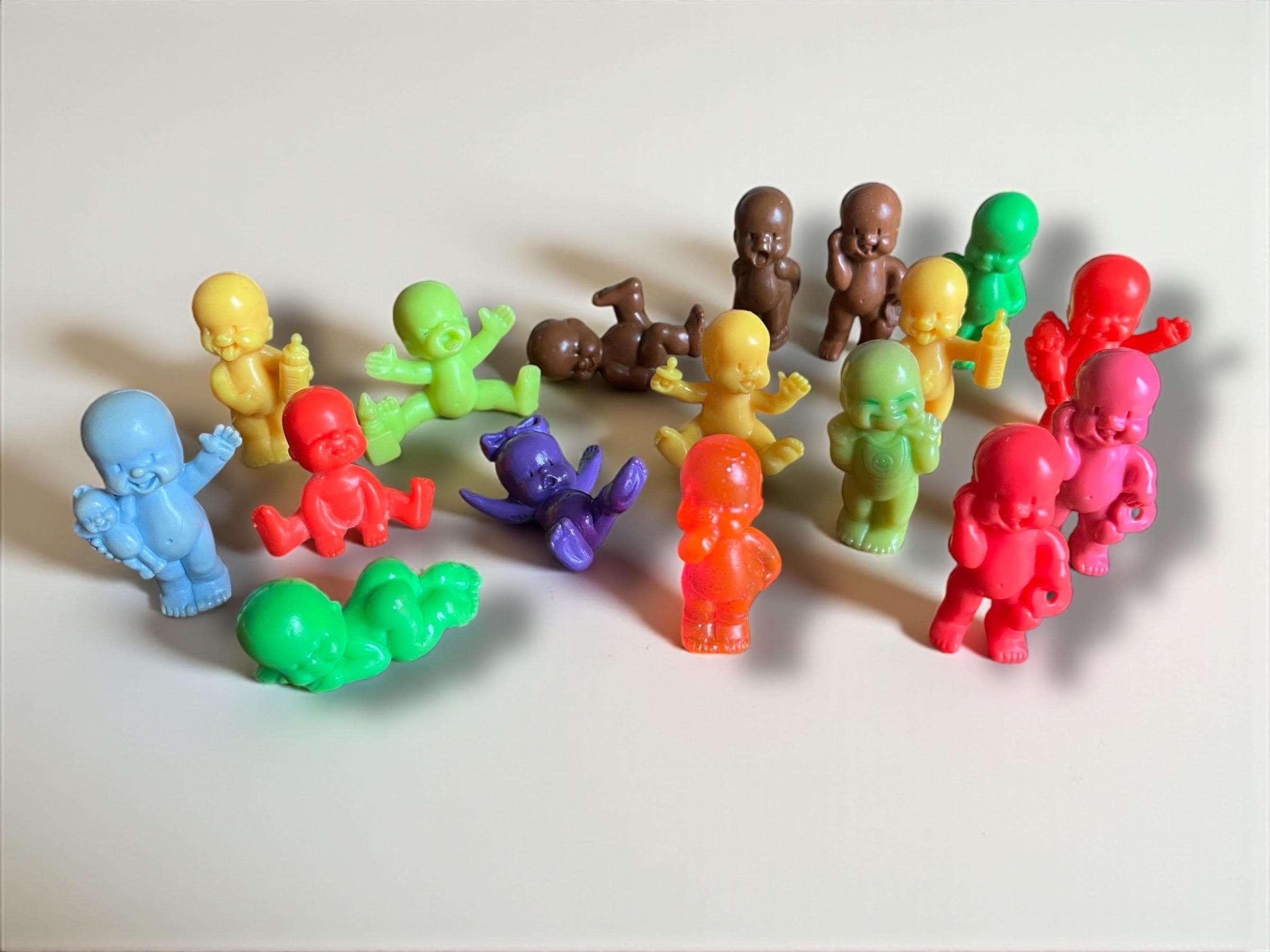 Juguetes de los años 70 80 90 España