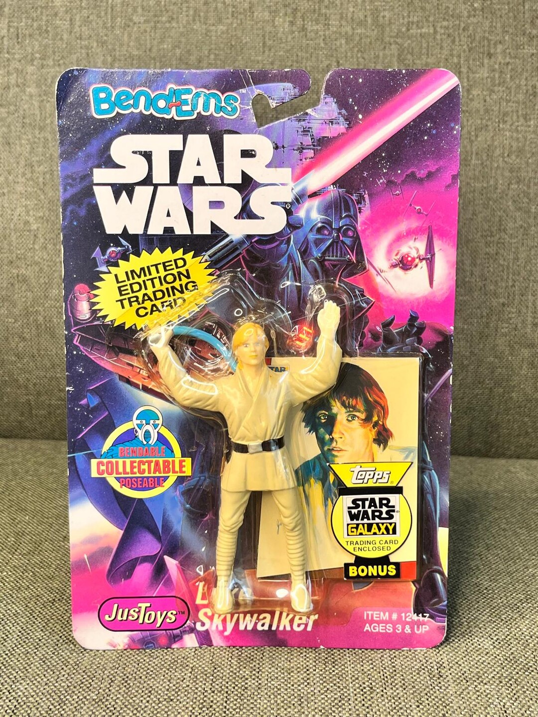 スターウォーズ フィギュア bendems 13種セット 【公式通販】