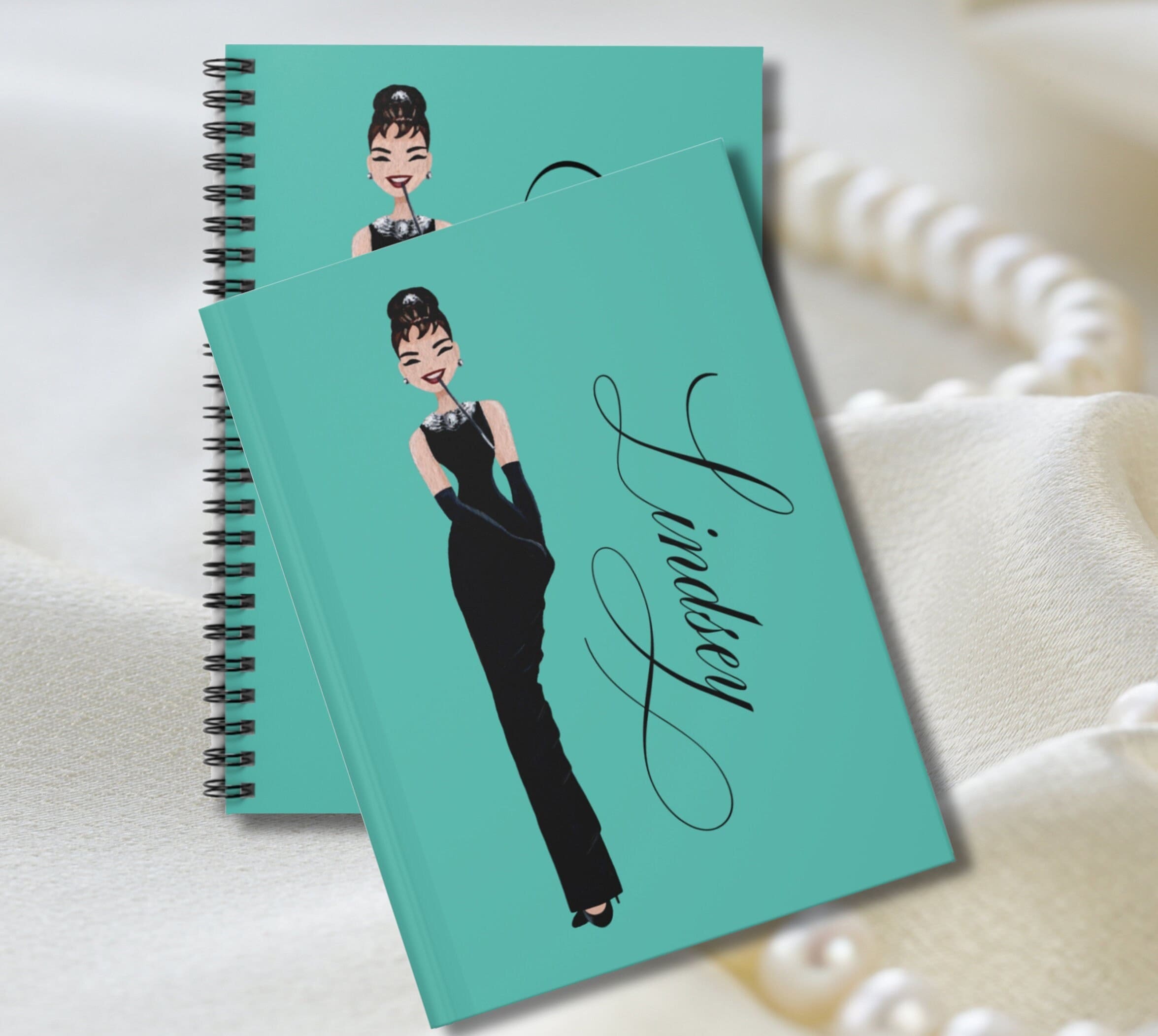 Notebook Chanel - Etsy