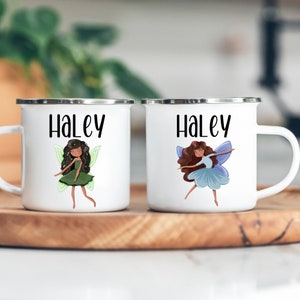 Butterfly girls Mug, Personalized Mug for Kids ,Mug for girls, Kids Shatterproof Mugs with Handle, Party Favors, Children&#39;s Gift
