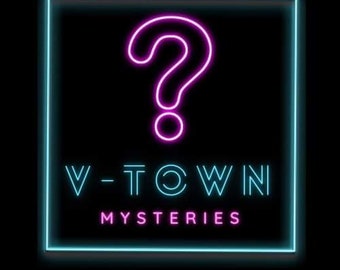 V-Town Mystery Bags