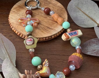 Süßes oder Saures Süßes Handy Armband