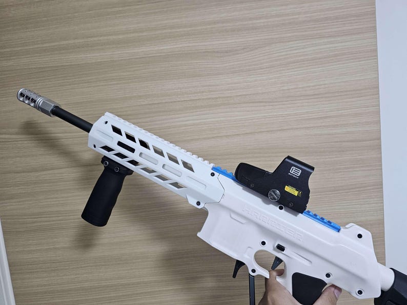 Nerf Worker Harrier Raptor Shroud/frontend - Etsy