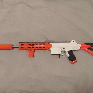 Nerf Worker Harrier Raptor Shroud/frontend - Etsy