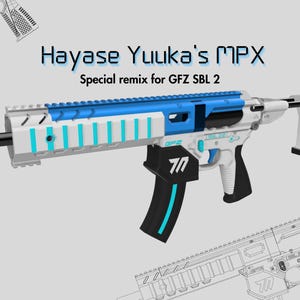 Yuuka&#39;s MPX remix for SBL 2