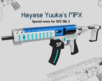 Yuuka's MPX remix for SBL 2