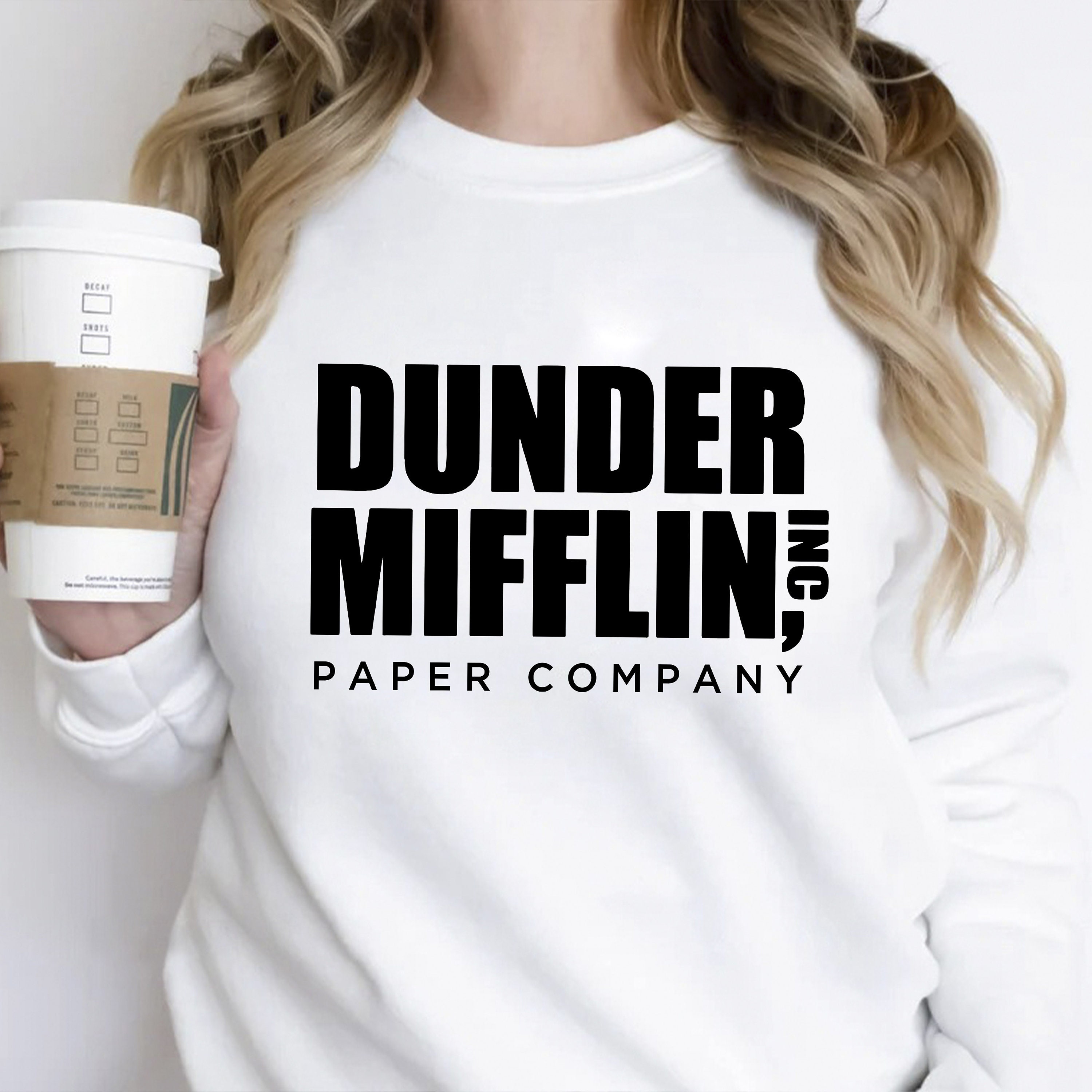 The Office™ Dunder Mifflin, Inc. Paper Company Gender-Neutral T-Shirt for  Adults