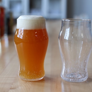 Blown Glass - Pint