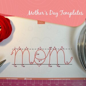 Plantillas para el Día de la Madre