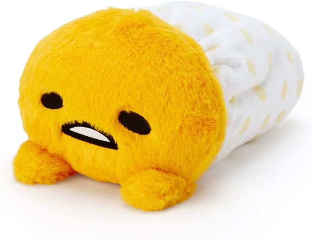 Gudetama Blanket Etsy
