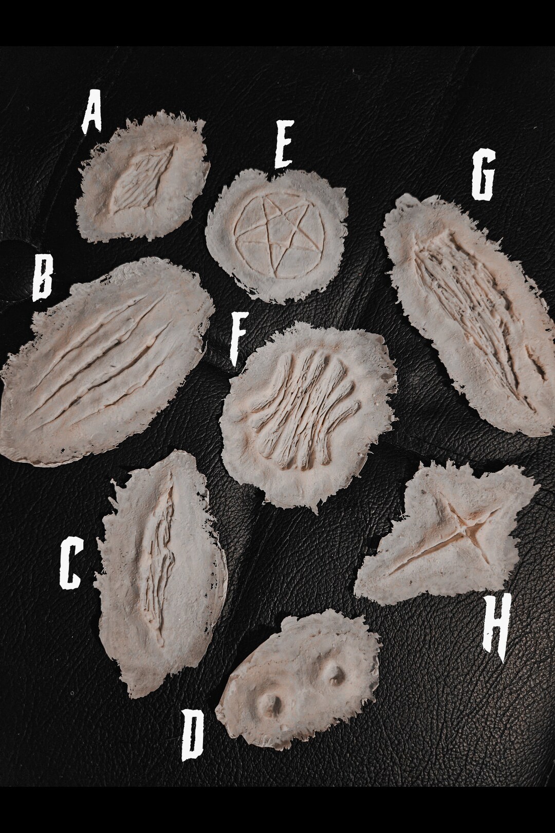 Latex Wound Prosthetics Etsy