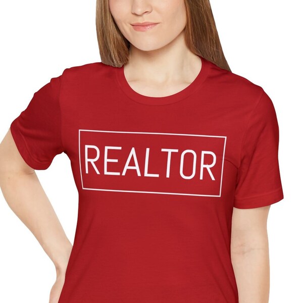 Realtor Shirt Realtor Gift Real Estate Agent Shirt Realtor Shirt For Women Ladies Realtor Shirt Real Estate T shirt Cool Realtor Gift