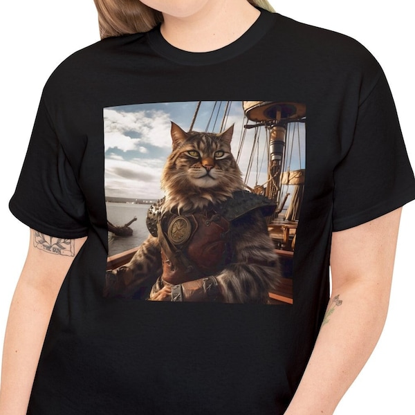 Viking Cat Shirt, cat lover gift, cat lover, cat gift, cat lover shirt, cat mom gift, cat owner gift, gifts for her, cat mom shirt