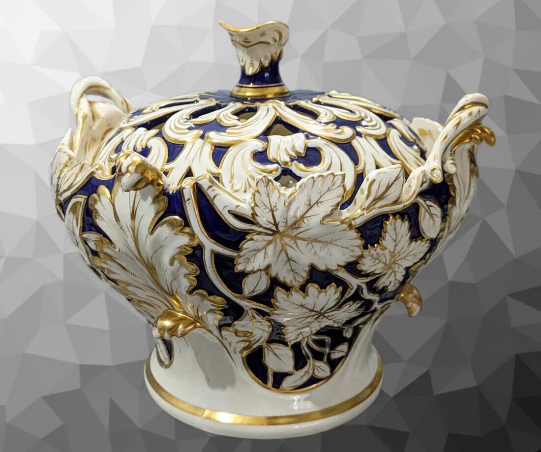 超希少！1982 Crown Derby Crown Derby Rare - Etsy