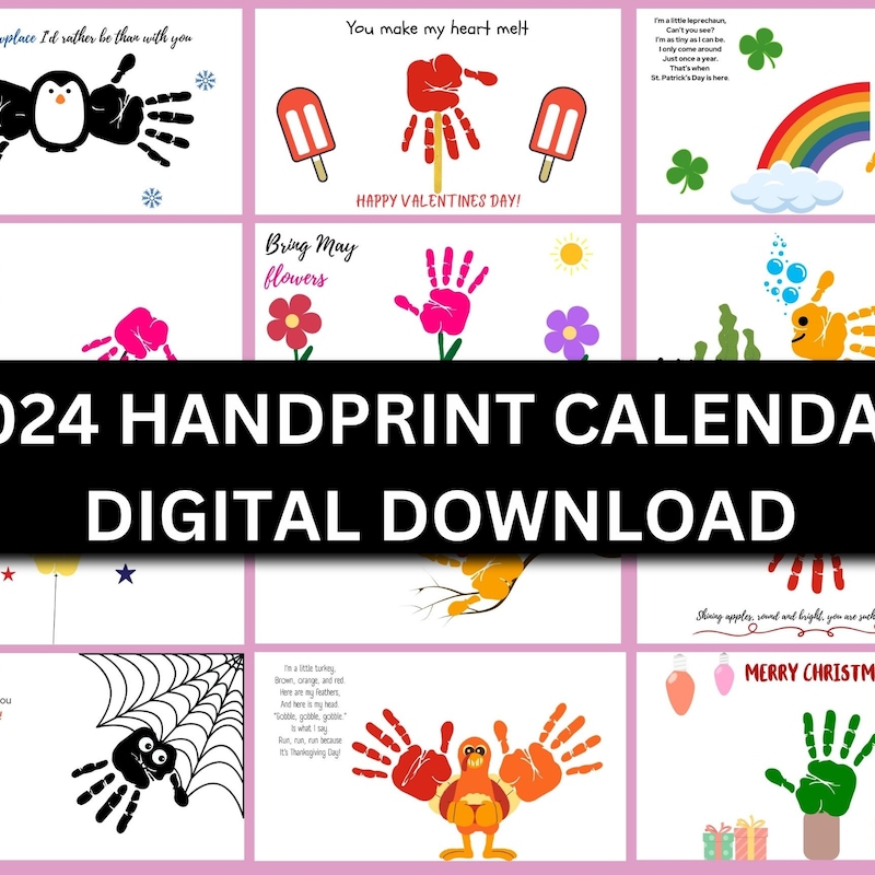 Calendar Gifts From Kids 60+ Gift Ideas for 2025