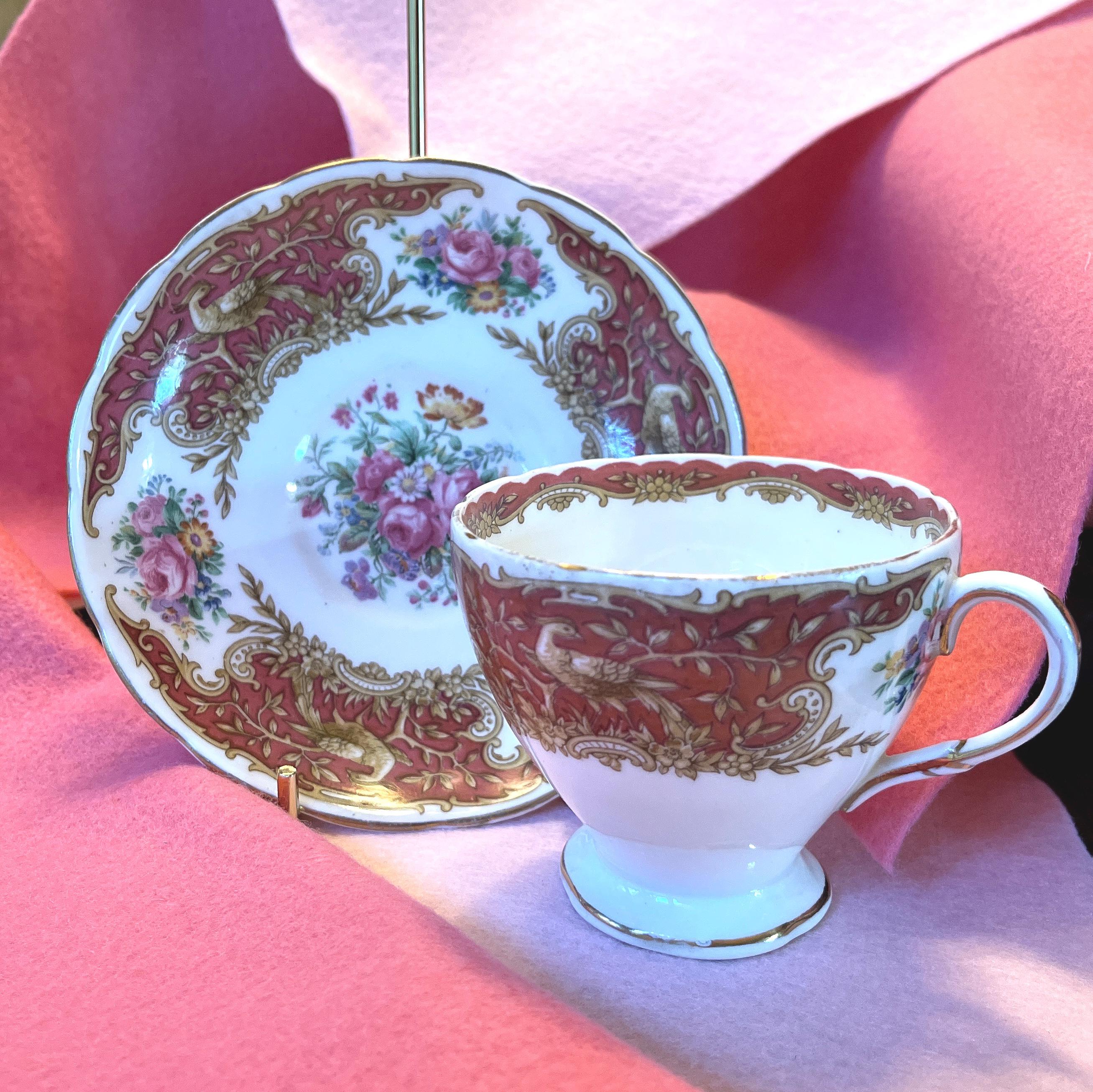 Foley China Montrose - Etsy