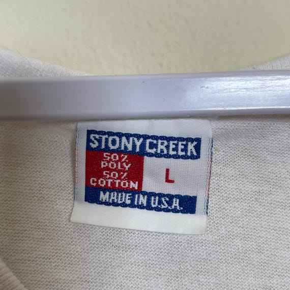 Vintage 1987 Bud Light Spuds Mackenzie Beach Patr… - image 7