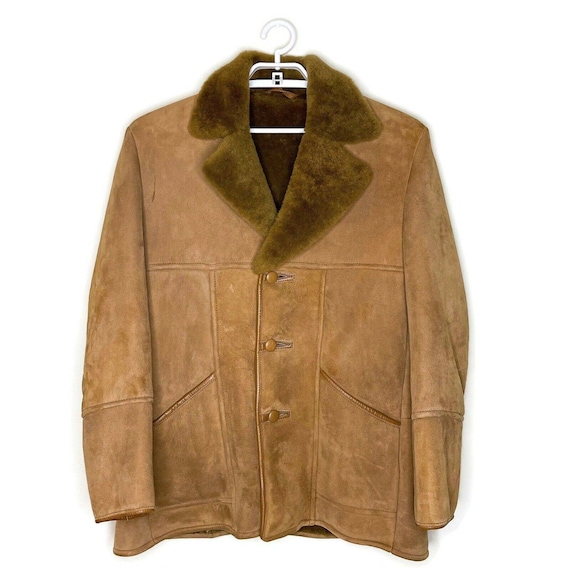 Rough Rider Sheepskin Rancher Coat | Overland