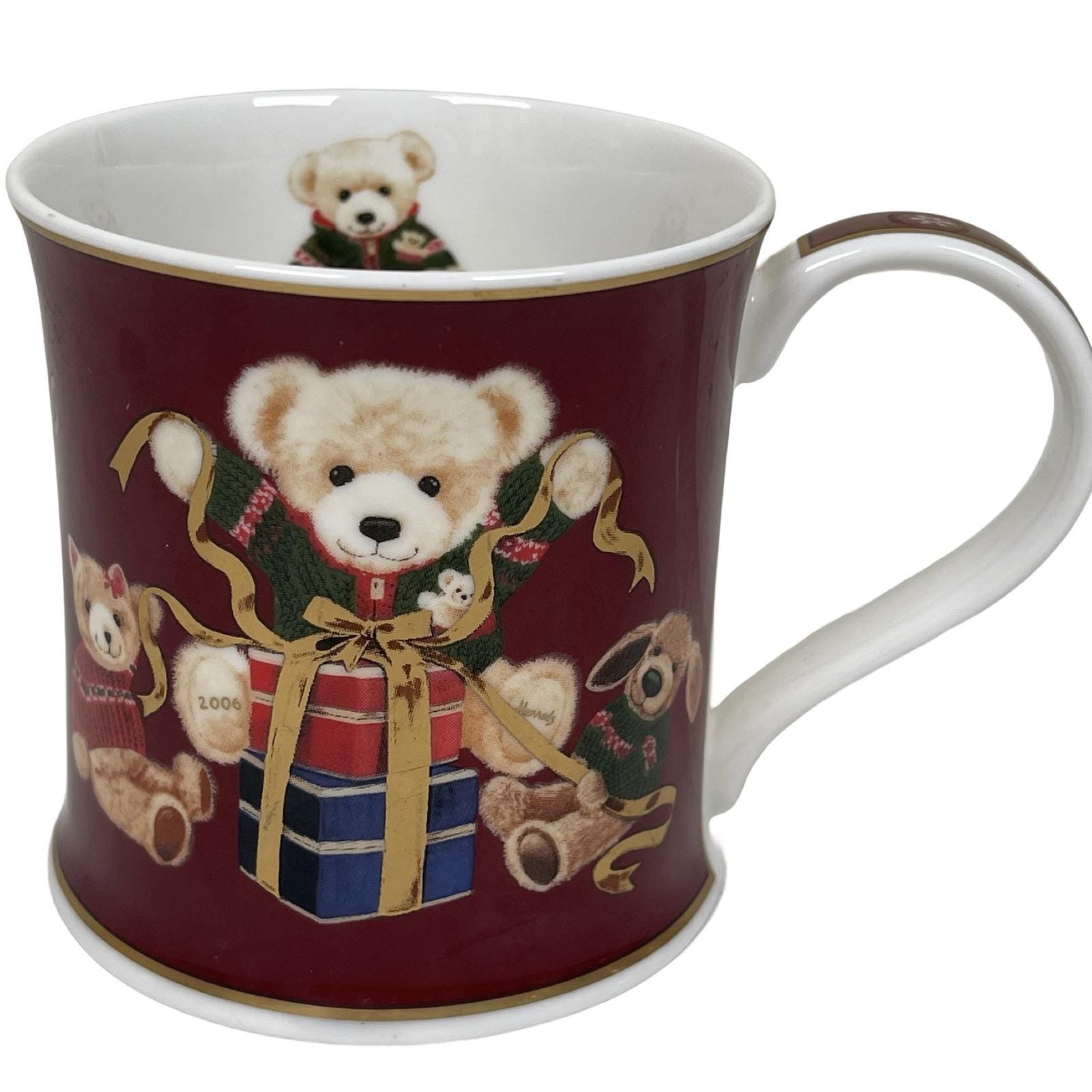 Mug harrods vintage - Etsy 日本