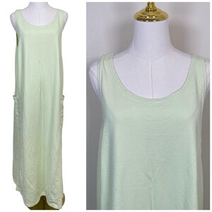 mint green tank top dress Mint Tank Dress