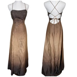 Brown Fairy Dress for Women - Etsy