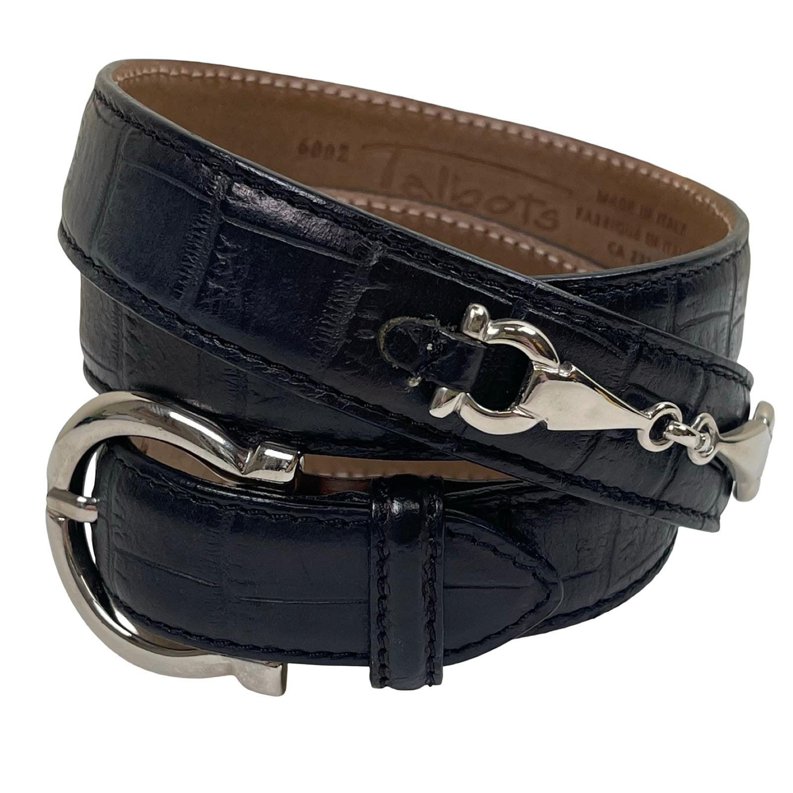 Horsebit Belt - Etsy display picture 2
