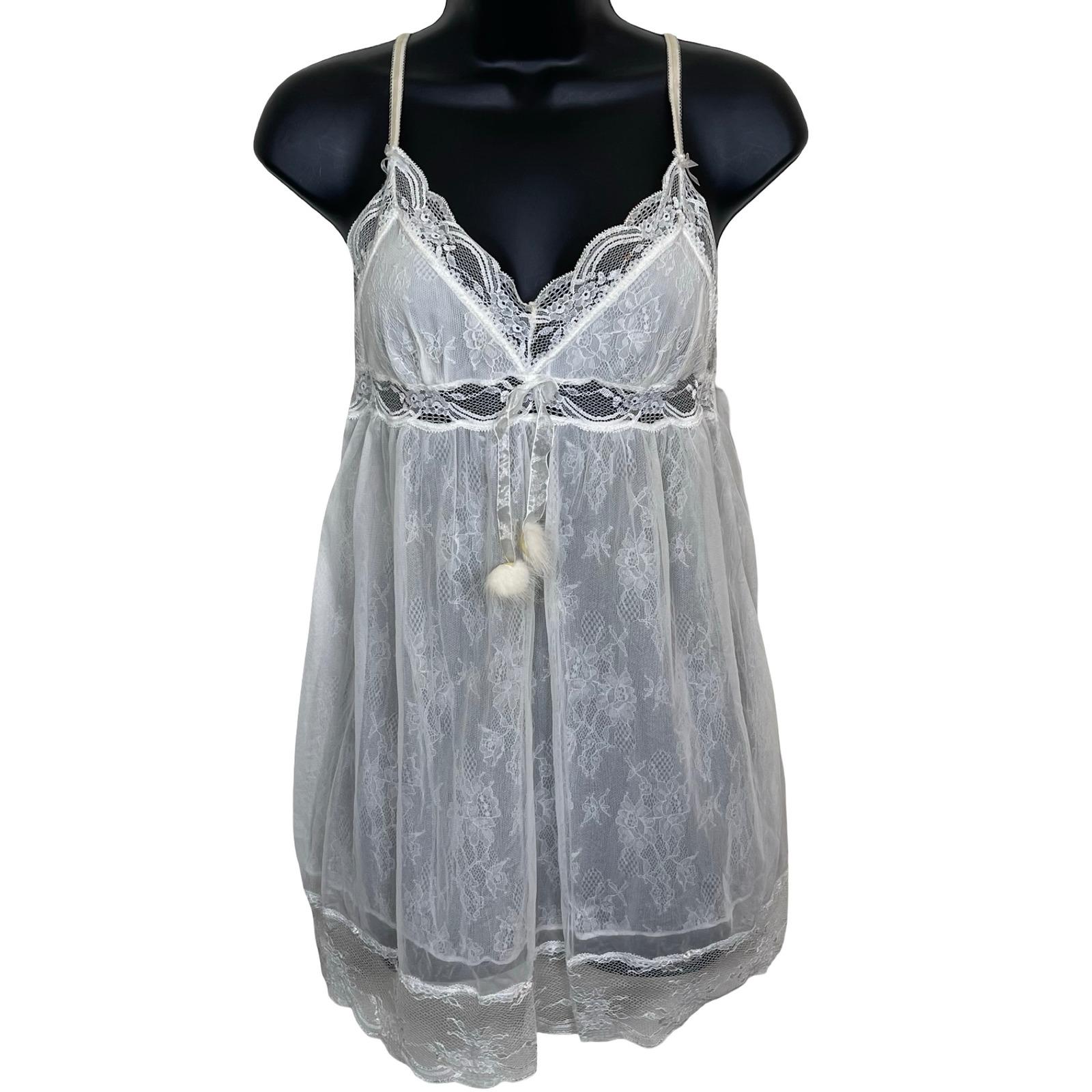 Babydoll Lace Dress - Etsy
