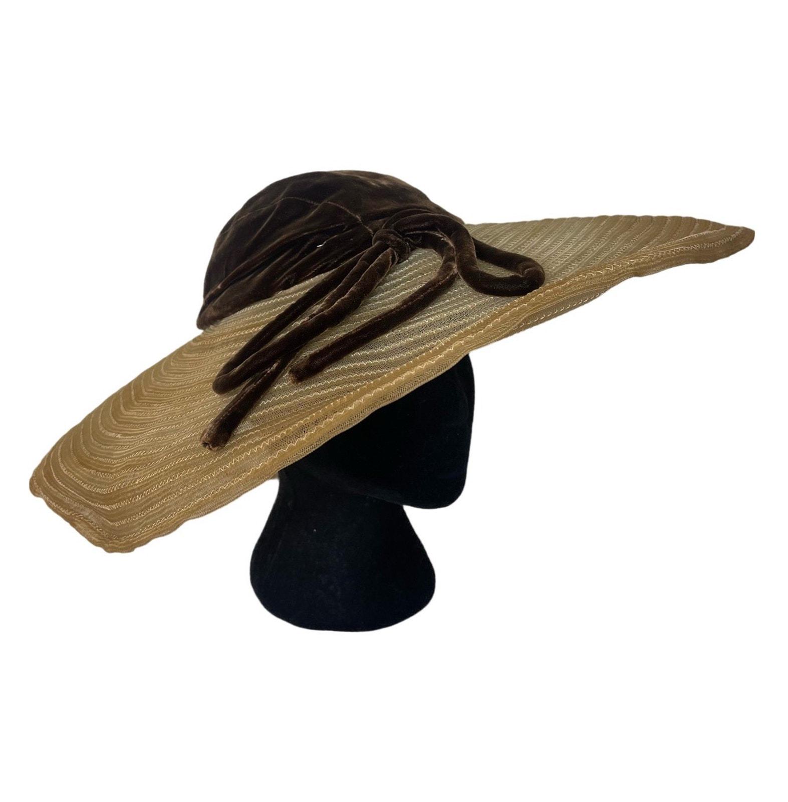 G Howard Hodge Hat - Etsy