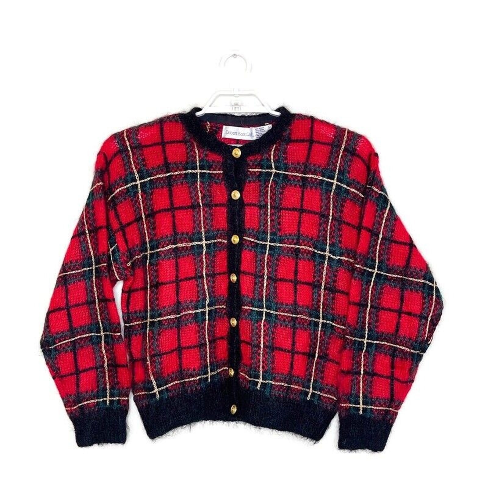 rob scot mohair cardigan 【公式通販】