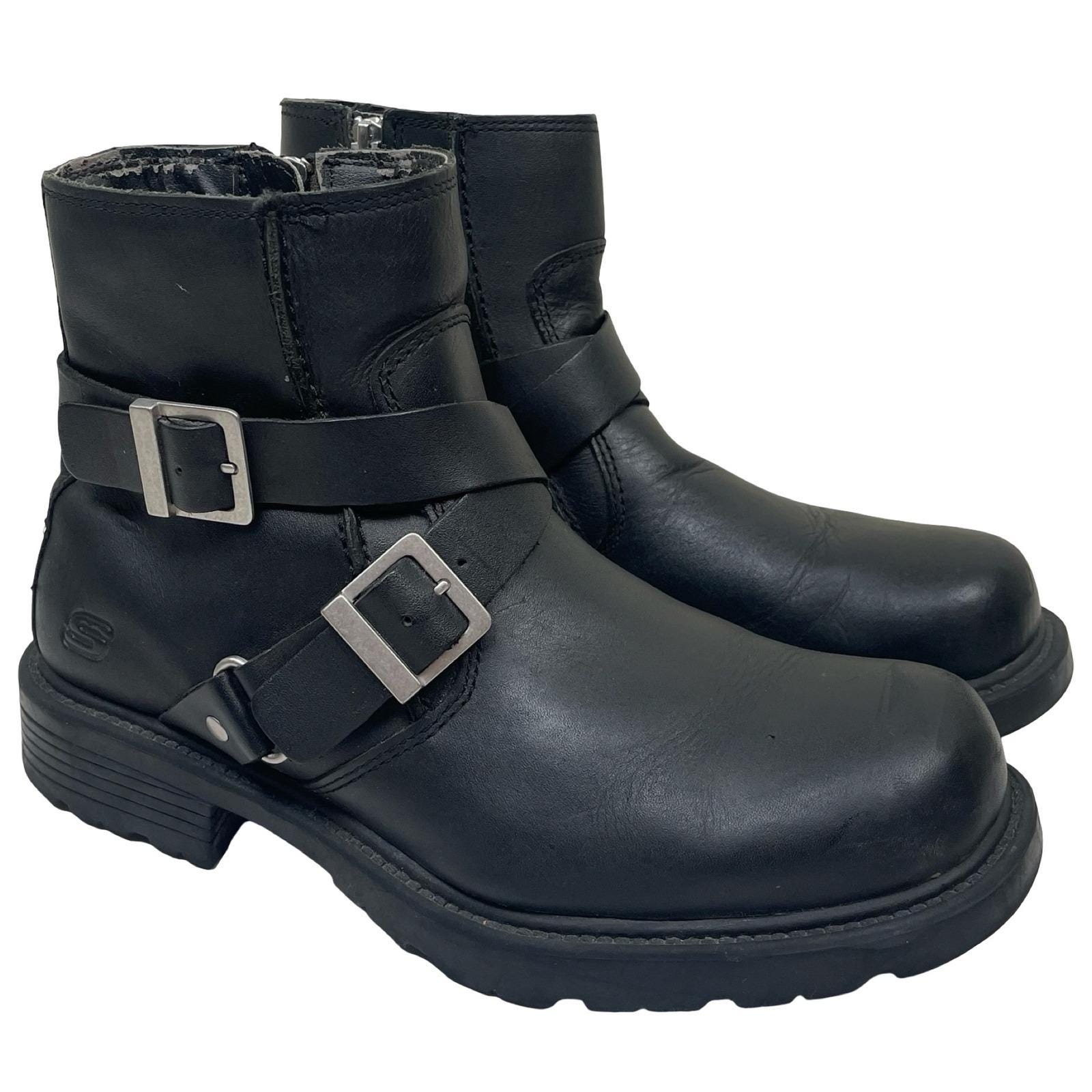 Y2k Skechers Boots - Etsy
