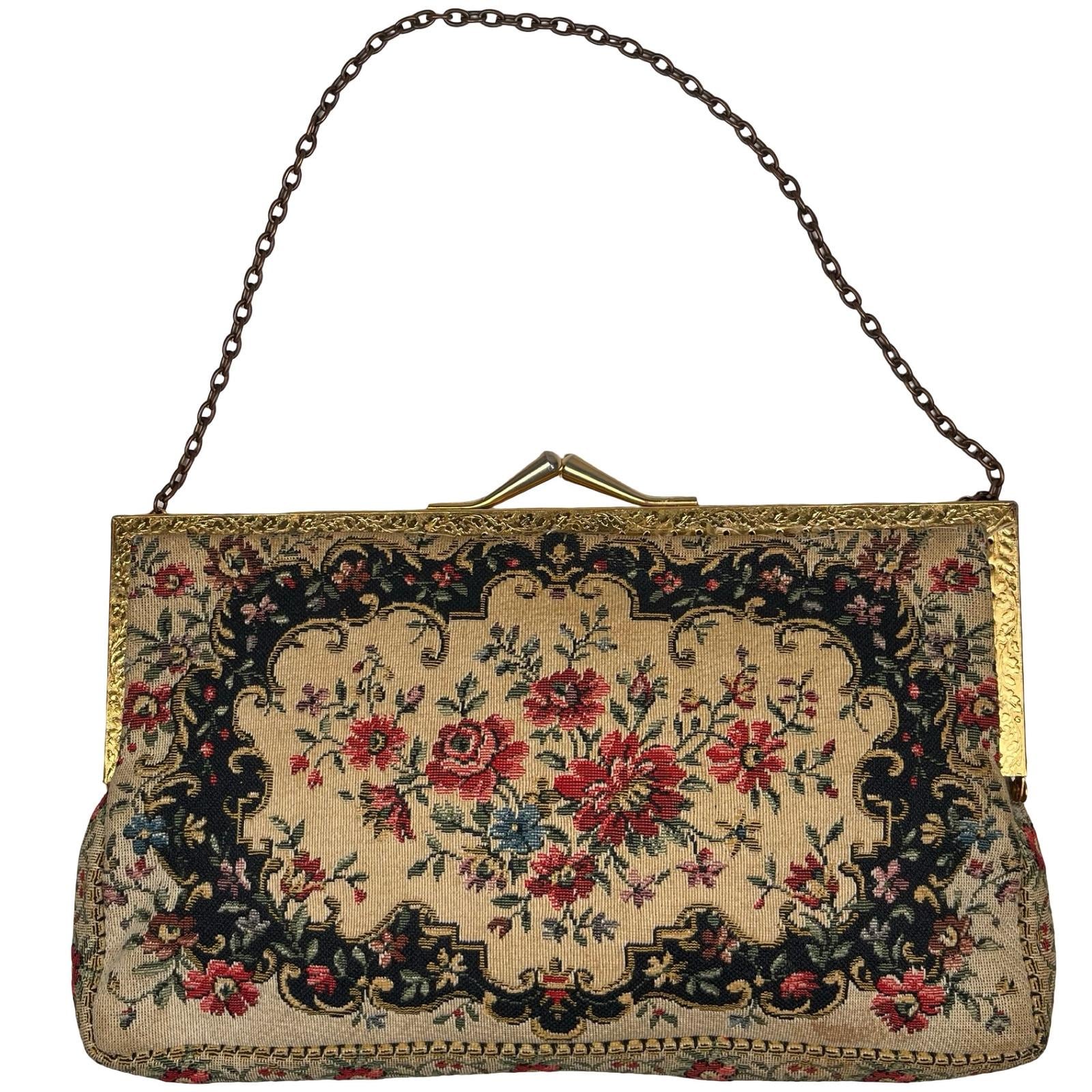 Vintage France Handbags - Etsy
