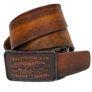 Vintage levis belt - Etsy 日本