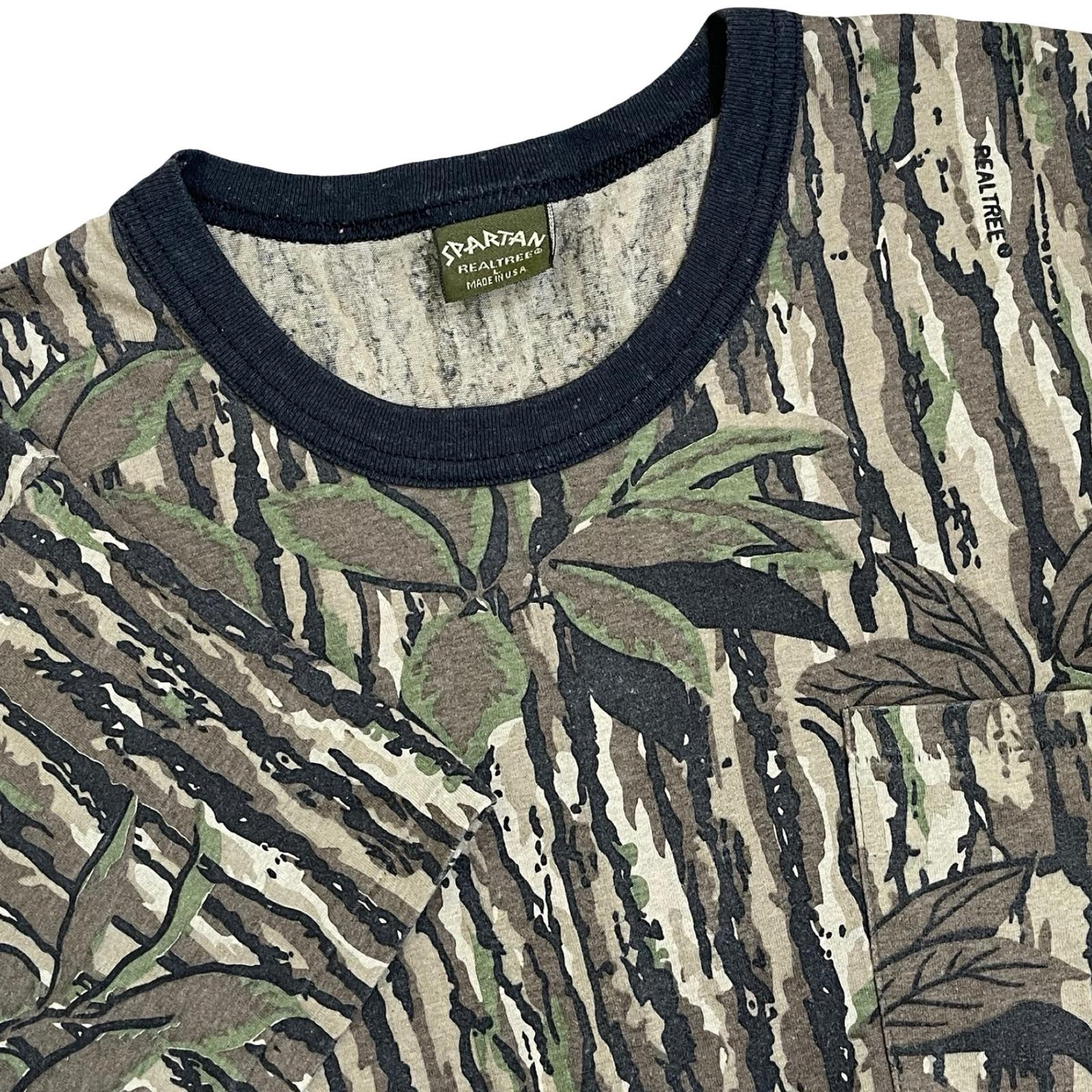 Spartan realtree - Etsy 日本