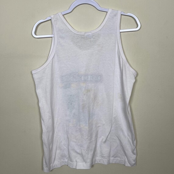 Vintage 1987 Bud Light Spuds Mackenzie Beach Patr… - image 4