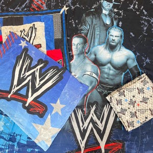 Wwe Bedding - Etsy