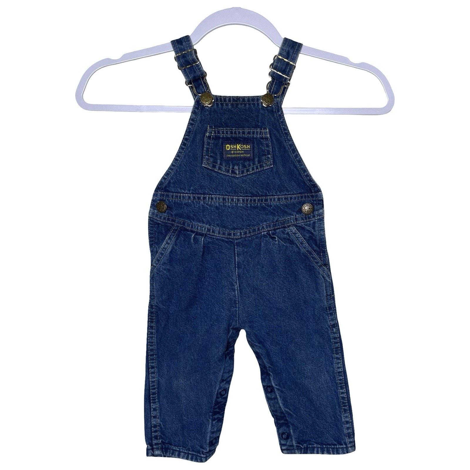 Baby b'gosh overalls - Etsy 日本