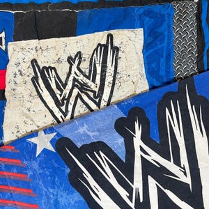 May include: A set of three ceramic mugs with a speckled, matte finish. The mugs are in shades of cream, light gray, and dark gray. Each mug has a simple, minimalist design, perfect for coffee or tea.