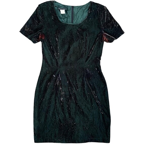 green emerald velvet dress Rachel Maxi Dress, in Moss Green Stretch, Size: 2XL | Show Me Your Mumu