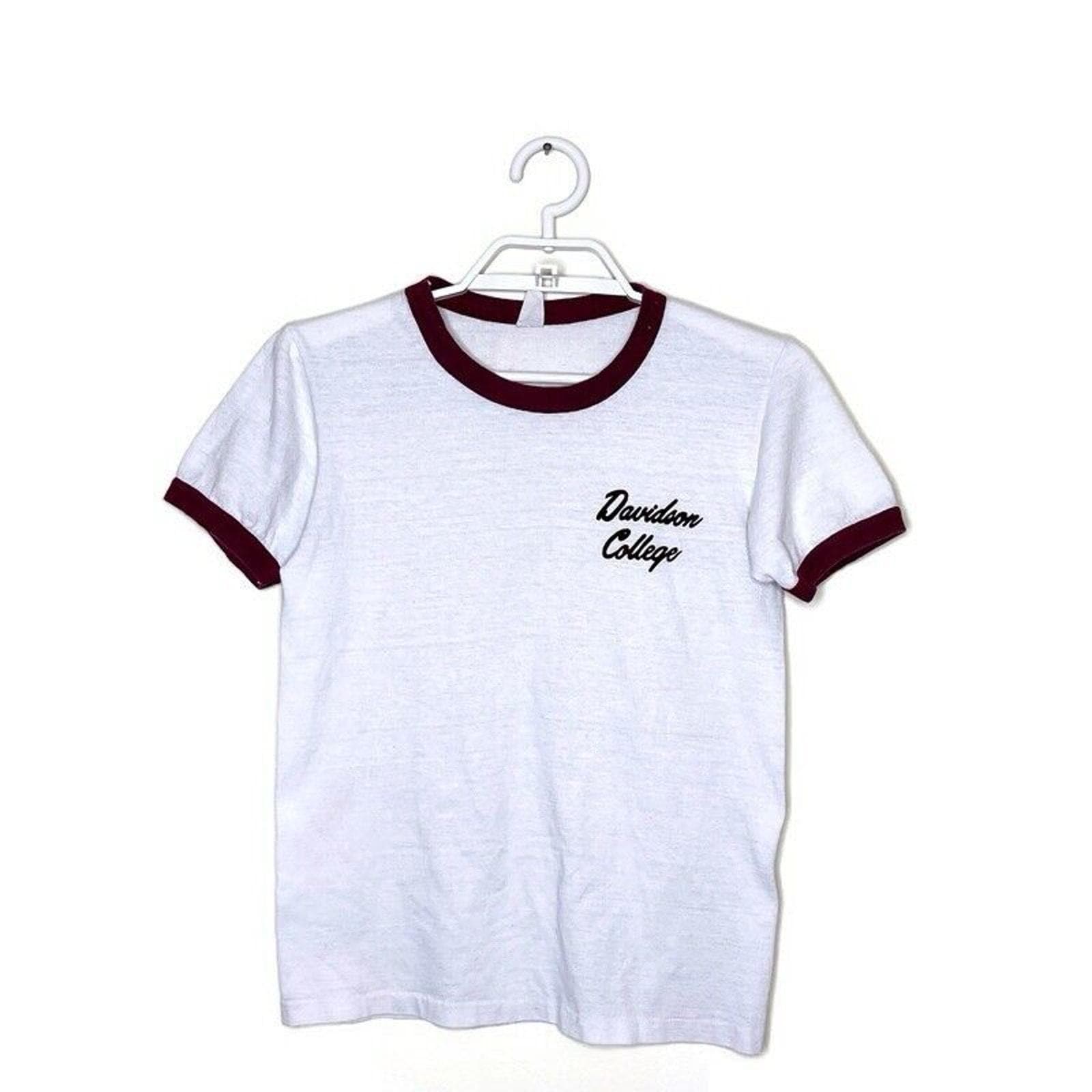 50s College T Shirt - Etsy