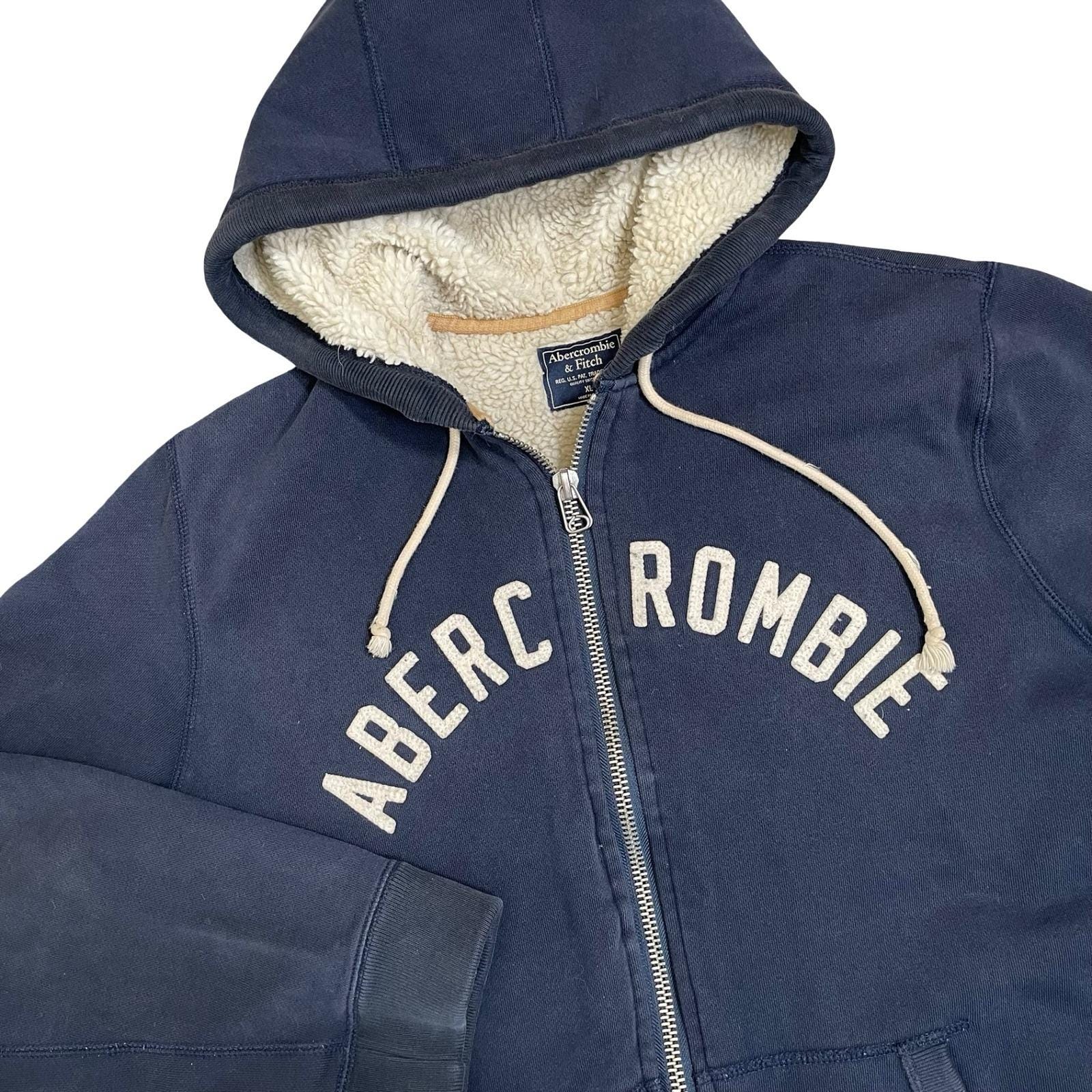Abercrombie and Fitch Hoodies - Etsy